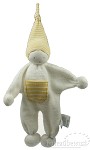 ecoknuffel wit